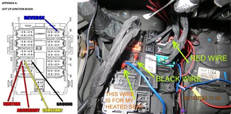 2007 chevy colorado rear junction box|Dorman 923.